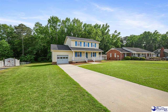 393 Shearin St, Darlington, SC 29532