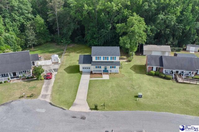 393 Shearin St, Darlington, SC 29532