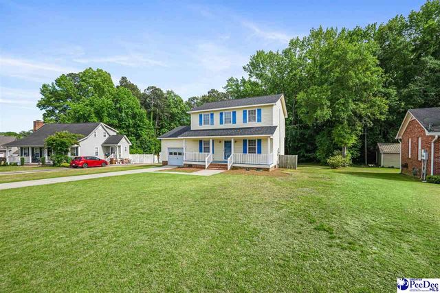 393 Shearin St, Darlington, SC 29532