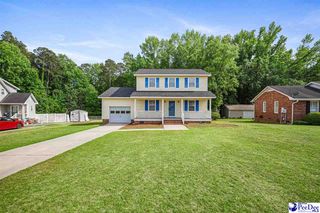 393 Shearin St, Darlington, SC 29532