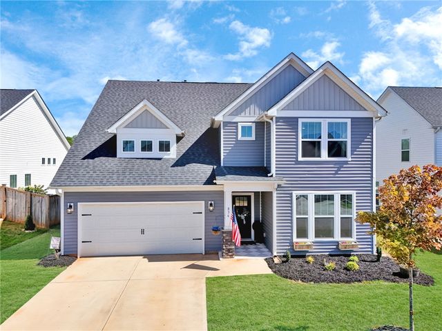 836 Redmill Lane, Duncan, SC 29334