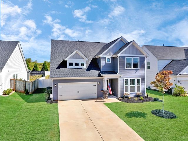836 Redmill Lane, Duncan, SC 29334