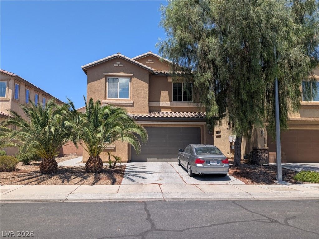 6368 Joshuaville Drive, Las Vegas, NV 89122