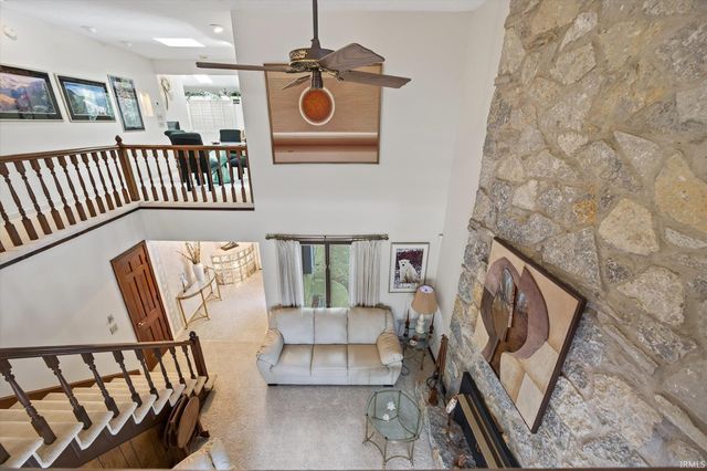 8002 N Lakeview Drive, Unionville, IN 47468