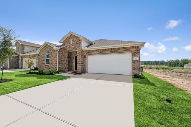421 Monarch Trail, Huntsville, TX 77340