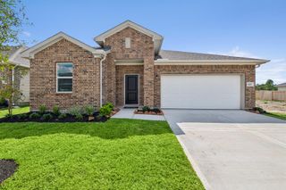 421 Monarch Trail, Huntsville, TX 77340