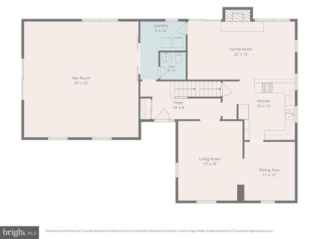 7309 WESTWOOD DR, Frederick, MD 21701