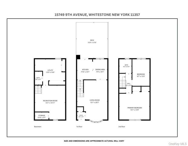 157-49 9th Avenue, Whitestone, NY 11357