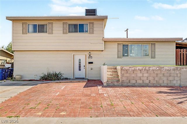 4773 East Harmon Avenue, Las Vegas, NV 89121