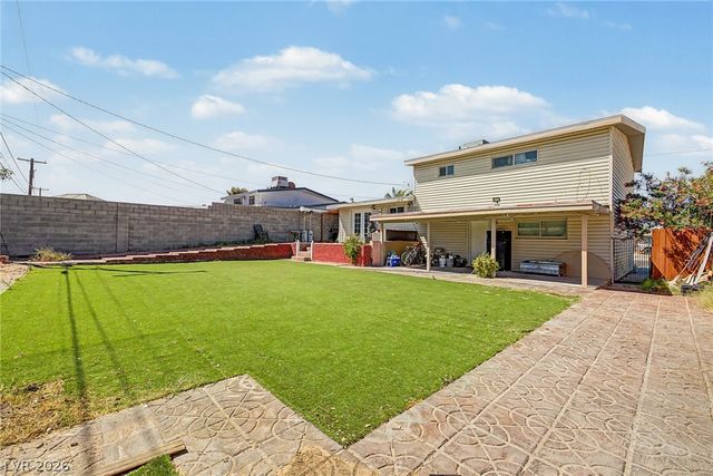 4773 East Harmon Avenue, Las Vegas, NV 89121