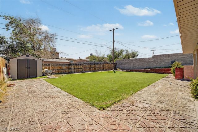 4773 East Harmon Avenue, Las Vegas, NV 89121