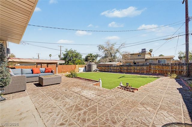 4773 East Harmon Avenue, Las Vegas, NV 89121