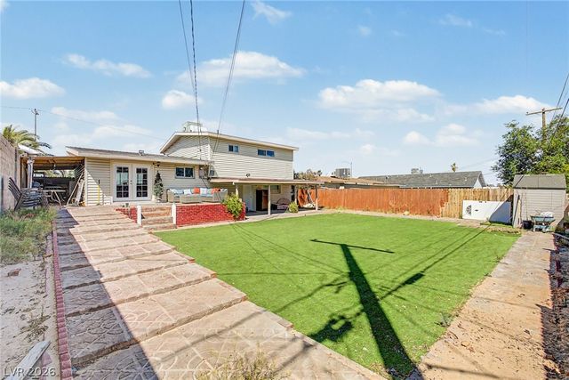 4773 East Harmon Avenue, Las Vegas, NV 89121