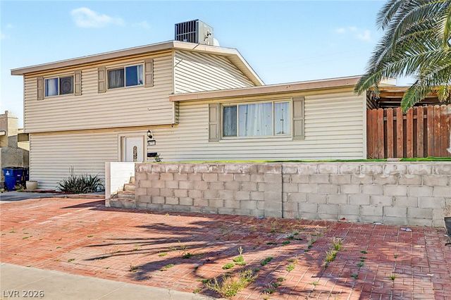 4773 East Harmon Avenue, Las Vegas, NV 89121