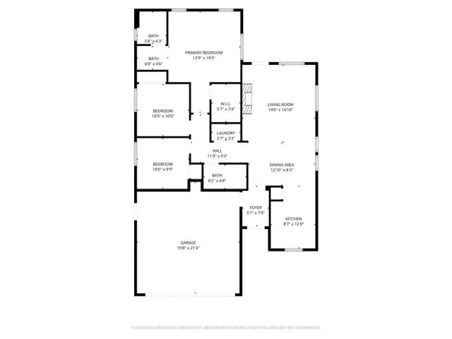 43865 Gingham, Lancaster, CA 93535