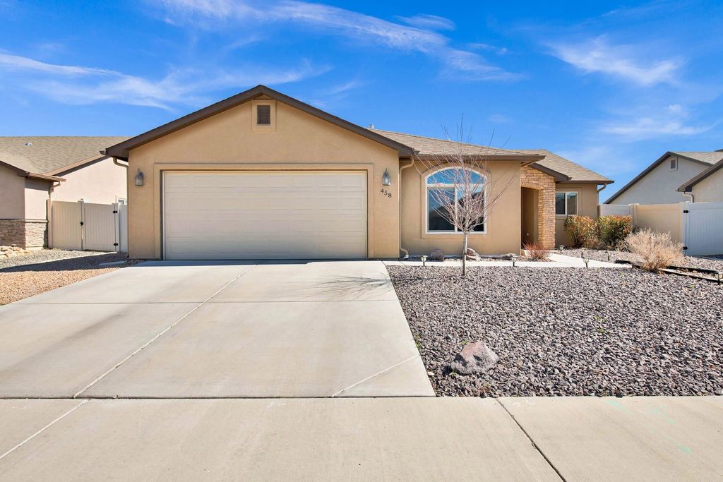 458 Arenosa Street, Grand Junction, CO 81504