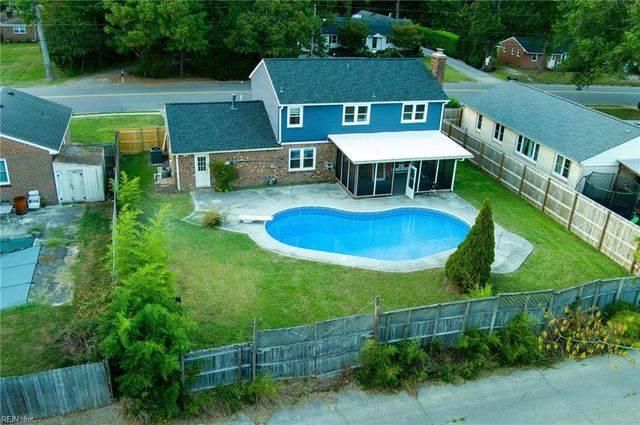 2221 Wolfsnare RD, Virginia Beach, VA 23454