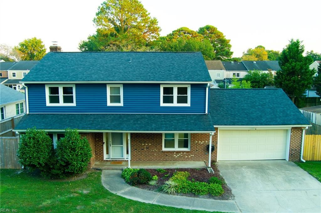 2221 Wolfsnare RD, Virginia Beach, VA 23454