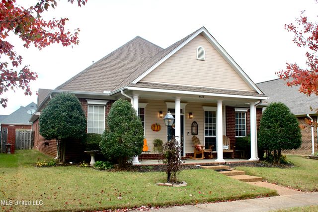 4472 Stone Cross Drive, Olive Branch, MS 38654