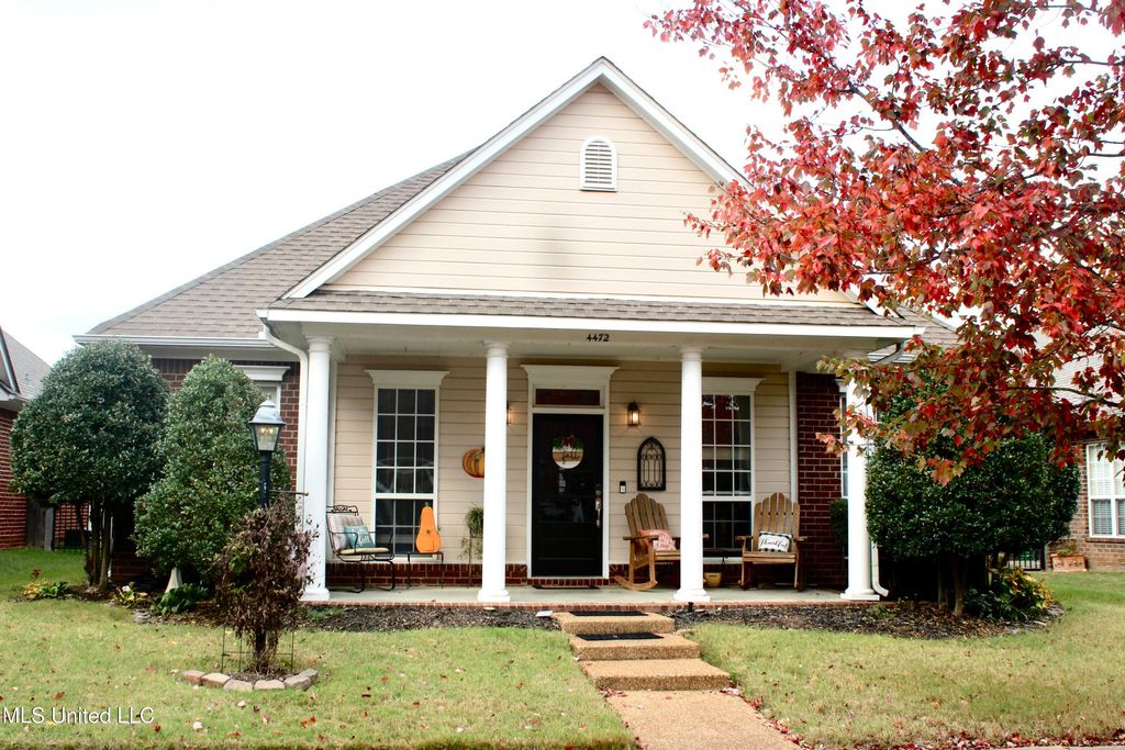 4472 Stone Cross Drive, Olive Branch, MS 38654