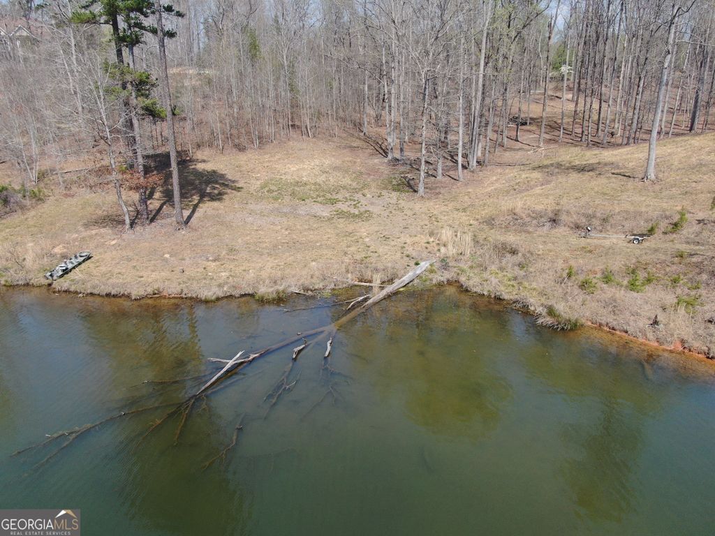 918 Purvis Road, Baldwin, GA 30511 — exterior