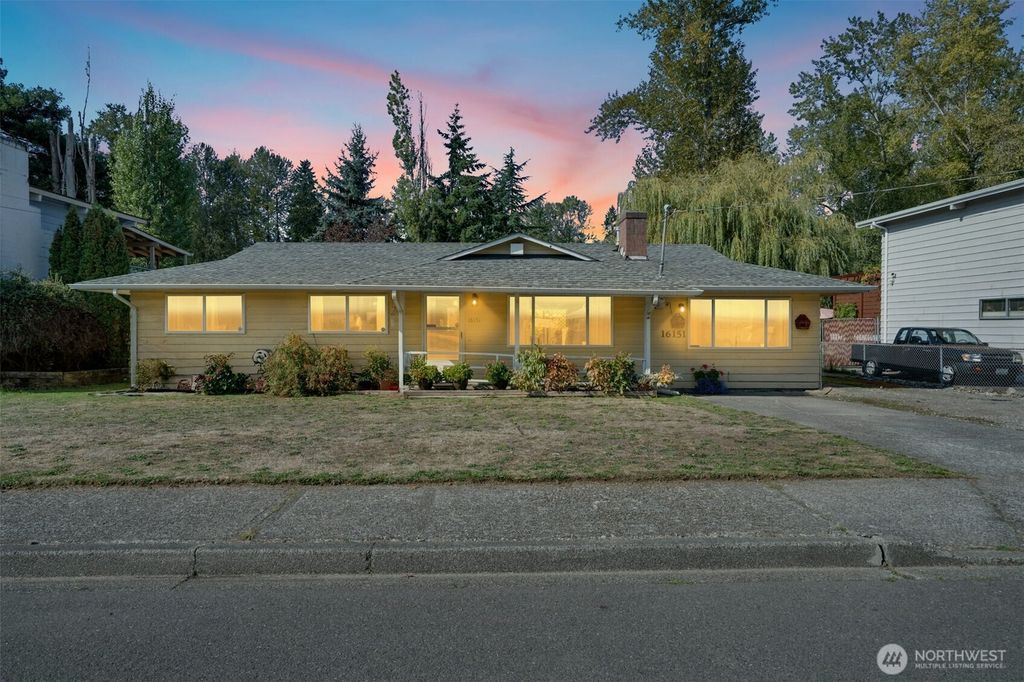 16151 126th Avenue SE, Renton, WA 98058