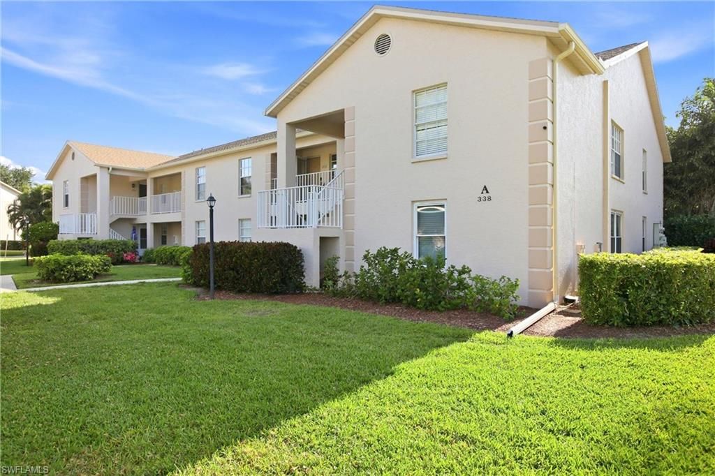 338 Bradstrom CIR 104A, NAPLES, FL 34113 — photo 2