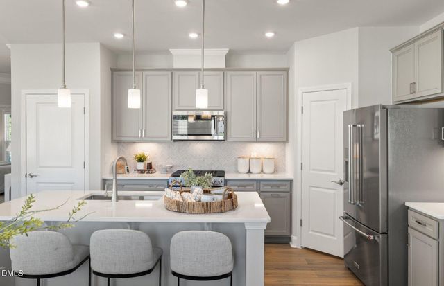 2186 Saloon Way, Willow Springs, NC 27592