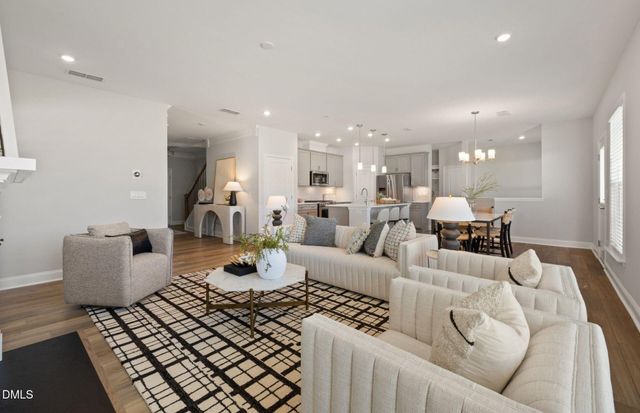 2186 Saloon Way, Willow Springs, NC 27592