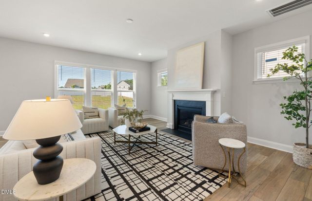 2186 Saloon Way, Willow Springs, NC 27592