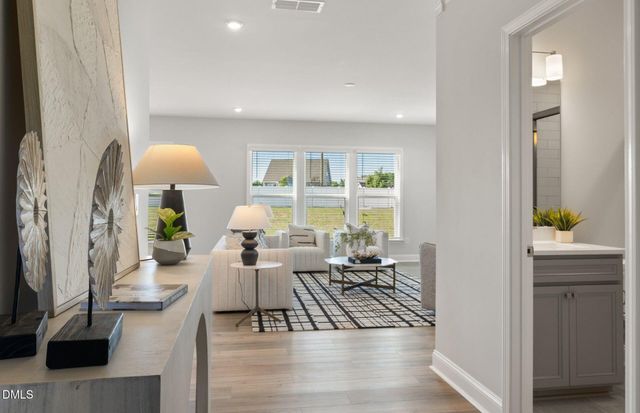 2186 Saloon Way, Willow Springs, NC 27592