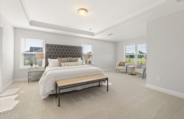 2186 Saloon Way, Willow Springs, NC 27592