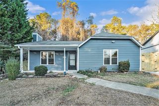 3918 S Creek Court, Stone Mountain, GA 30083