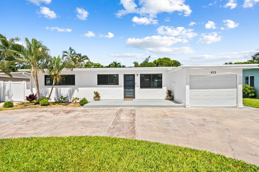 413 NE 25TH Avenue, Pompano Beach, FL 33062