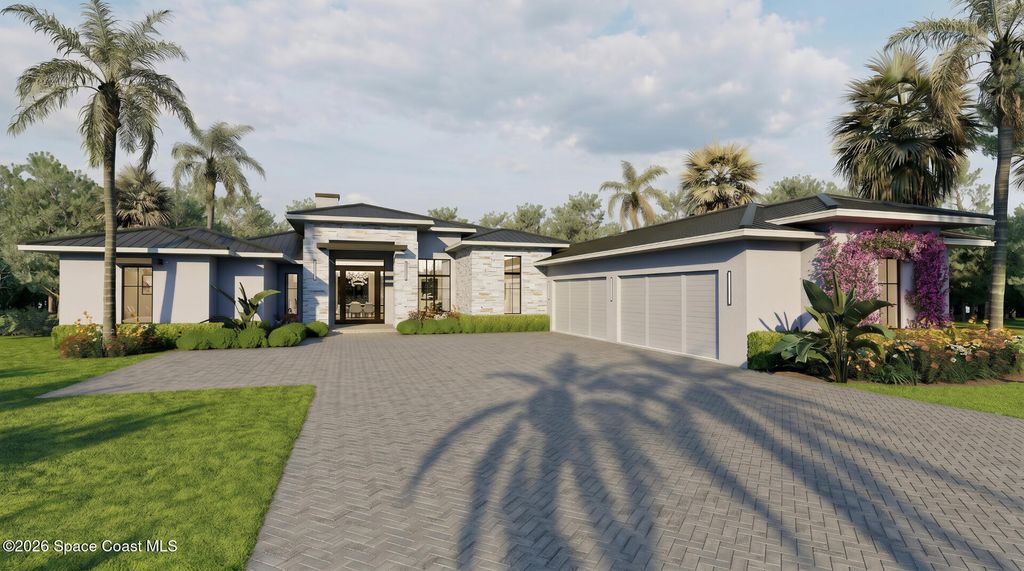 3756 Upper Floridian Way, Rockledge, FL 32955