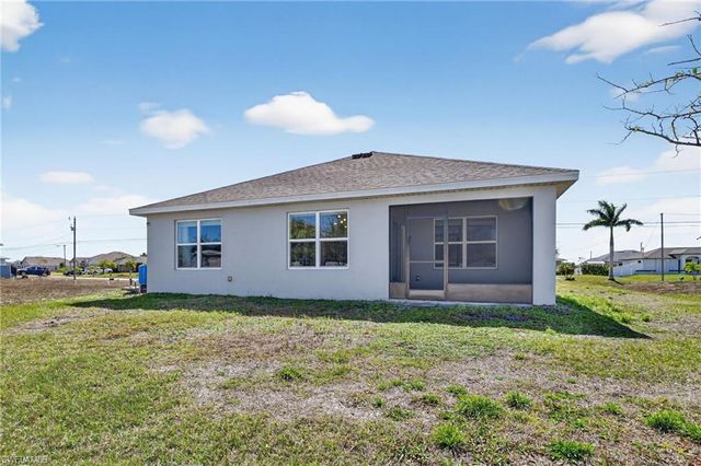 1829 NW 15th ST, Cape Coral, FL 33993