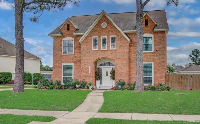 7826 Granite Ridge Lane, Houston, TX 77095