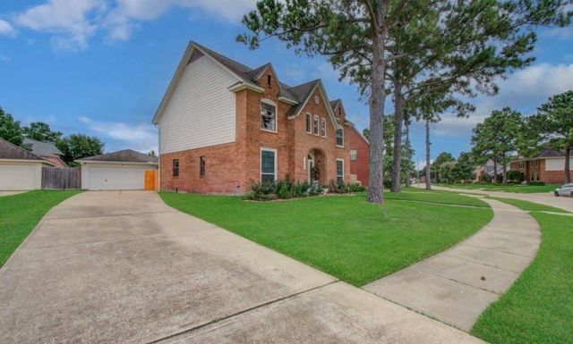 7826 Granite Ridge Lane, Houston, TX 77095