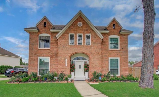 7826 Granite Ridge Lane, Houston, TX 77095