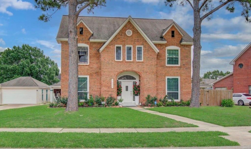 7826 Granite Ridge Lane, Houston, TX 77095