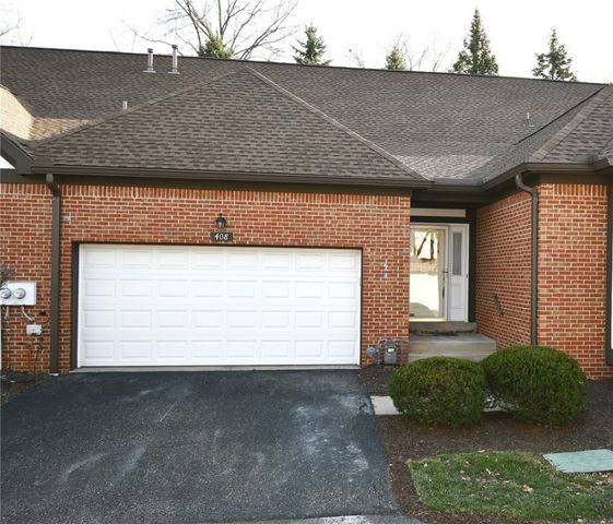 408 Kingsberry Circle, Mt Lebanon, PA 15234