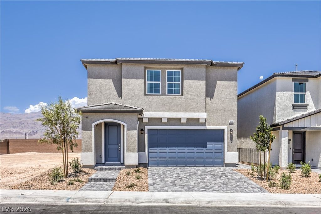908 Kassie Lake Way, North Las Vegas, NV 89084 — photo 2