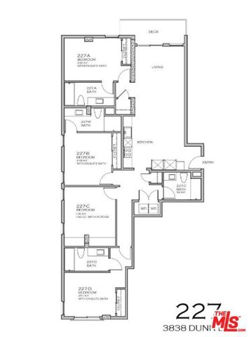 3838 Dunn Drive 227, Culver City, CA 90232