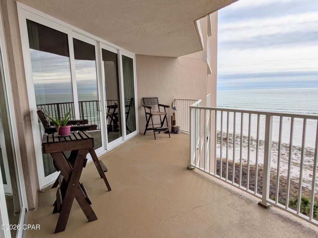 Image 25 of property listing at 7205 Thomas Drive E704, Panama City Beach, FL 32408