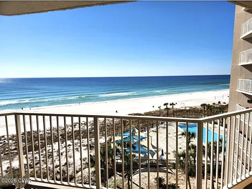 Image 26 of property listing at 7205 Thomas Drive E704, Panama City Beach, FL 32408