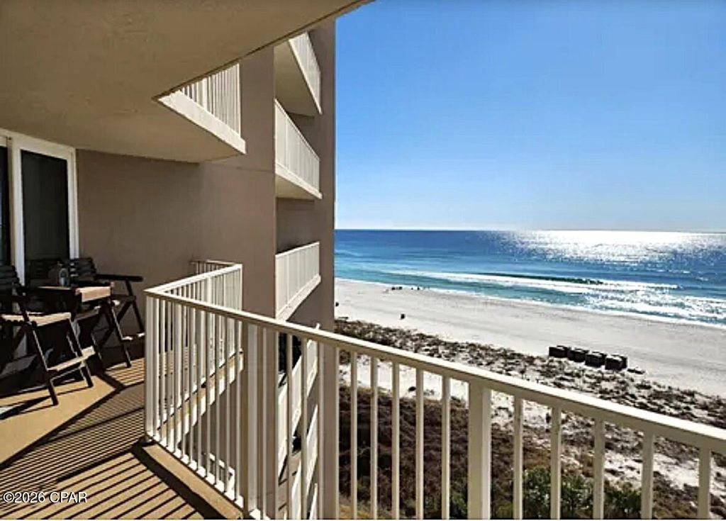 Image 28 of property listing at 7205 Thomas Drive E704, Panama City Beach, FL 32408