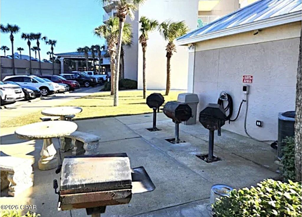 Image 30 of property listing at 7205 Thomas Drive E704, Panama City Beach, FL 32408
