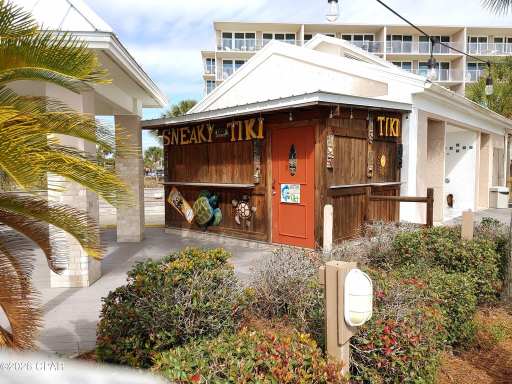 Image 32 of property listing at 7205 Thomas Drive E704, Panama City Beach, FL 32408