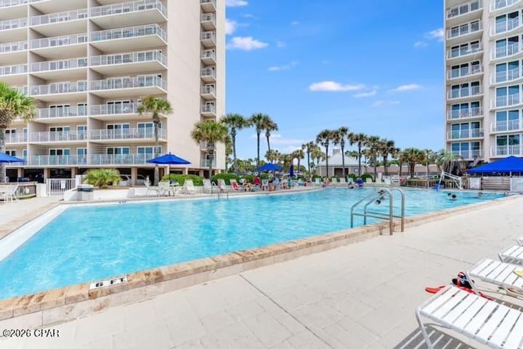 Image 33 of property listing at 7205 Thomas Drive E704, Panama City Beach, FL 32408