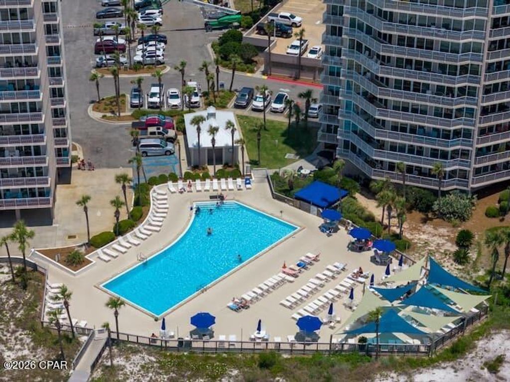 Image 34 of property listing at 7205 Thomas Drive E704, Panama City Beach, FL 32408